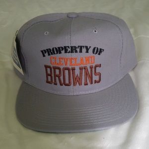 Cleveland Browns Retro Snapback